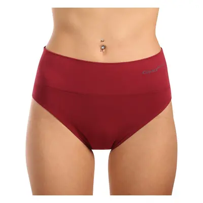 Women's compression panties Gina red