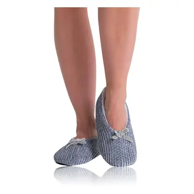 Bellinda HOME SHOES - Home slippers - gray