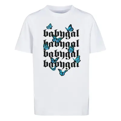 Children's T-shirt Babygal white