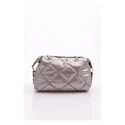 DGN Women's Parachute Bag with Chain