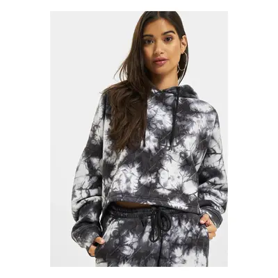 Rocawear Get Loud Cropped Hoody Black