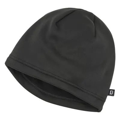 Fleece beanie ice black