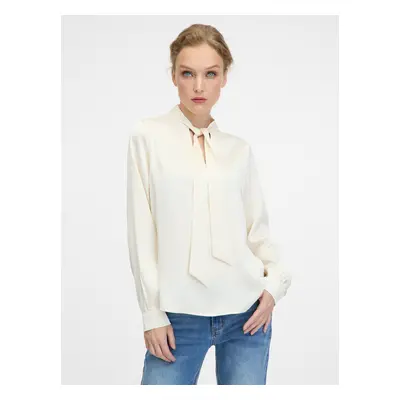 Orsay White women's blouse - Ladies