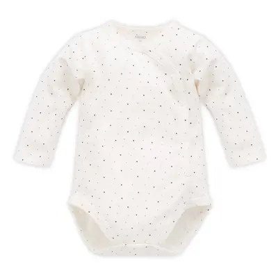 Pinokio Kids's Magic Vibes Bodysuit Buttoned Longsleeve