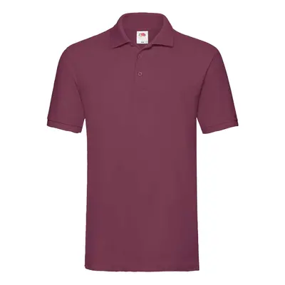 Men's Premium Polo 100% Cotton 170g/180g