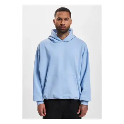 Men's sweatshirt Heart light blue