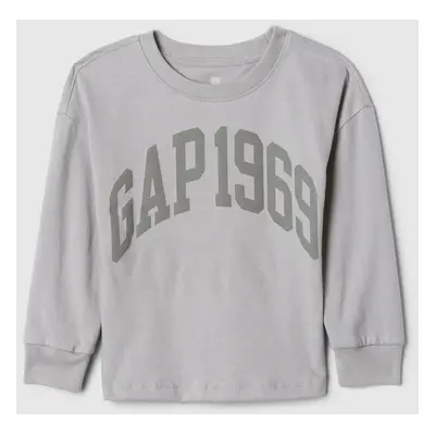 GAP Baby T-shirt with logo - Boys