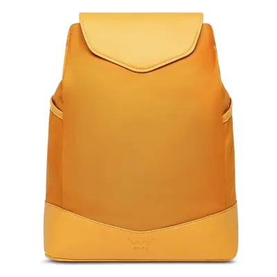 VUCH Inchel Yellow city backpack