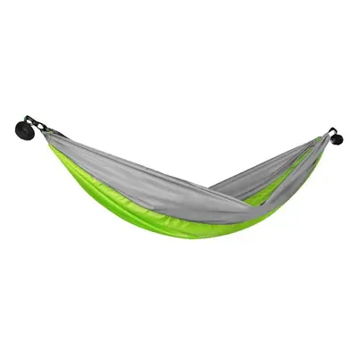 Spokey AIR ROCKER Hammock, gray-green