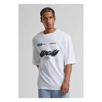 Men's T-shirt Motorsport white