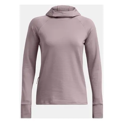 Women's sweatshirt Under Armour UA Launch CW Balaclava HD - Women's