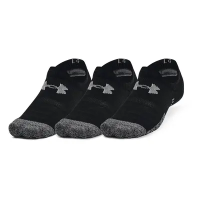 Unisex socks Under Armour Heatgear UltraLowTab 3pk