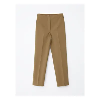 LC Waikiki Women's Trousers with Elastic Waist