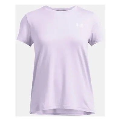 Girls' T-shirt Under Armour Knockout TeeL