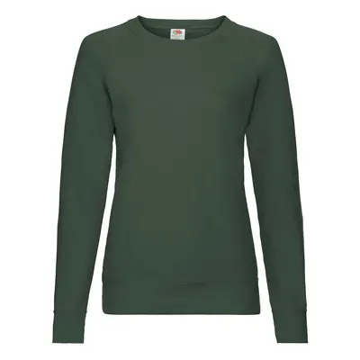 Green light classic sweatshirt Fruit of the Loom