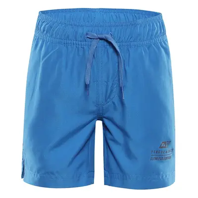 Children's quick-drying shorts ALPINE PRO QUILO imperial