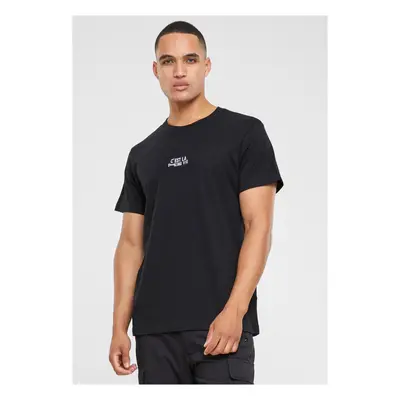 Men's T-shirt C'est La F**king Vie EMB black