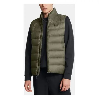 Men's vest Under Armour LEGEND DOWN VEST-GRN - Men's