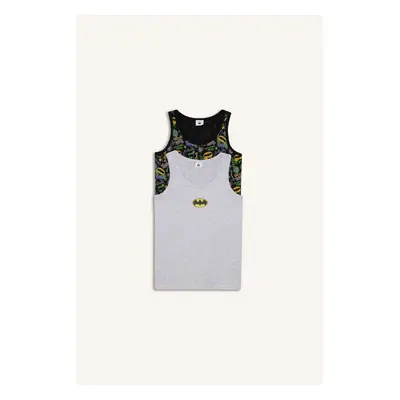 DEFACTO Boy Batman 2-Piece Undershirt