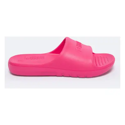 Lightweight Big Star Fuchsia Children's Foam Slippers