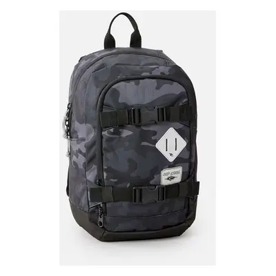 Rip Curl POSSE SML 15L CAMO Black/Grey Backpack