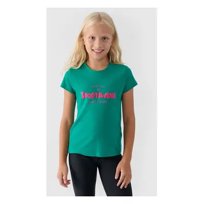 Girls' T-shirt 4F