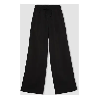 DEFACTO Wide Leg Wide Leg Trousers