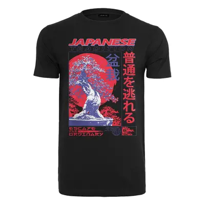 Japanese T-shirt Tradition black