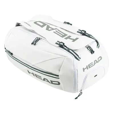 Taška na rakety Head Pro X Duffle Bag White