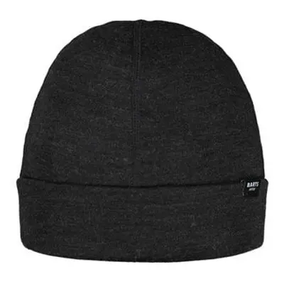 Barts MERINO BEANIE Black winter hat