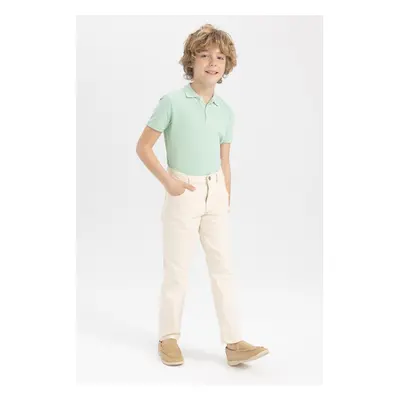 DEFACTO Boy's Gabardine Trousers