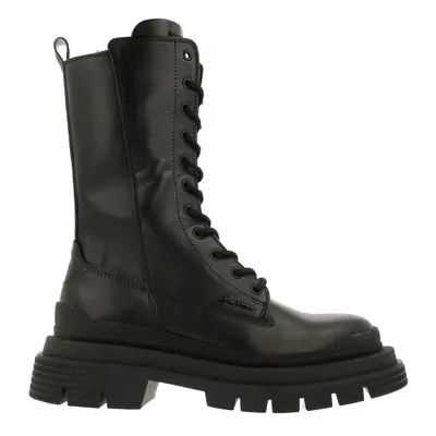 G-STAR Boots - LINTELL TO HGH LEA W BLK 4K black