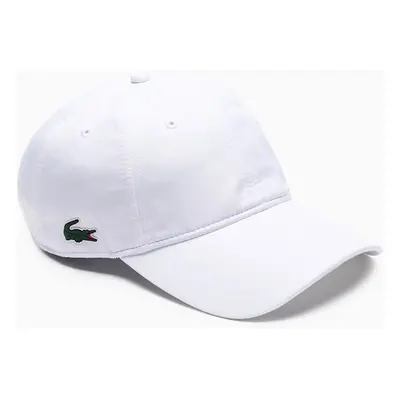 Lacoste Core Performance White Cap