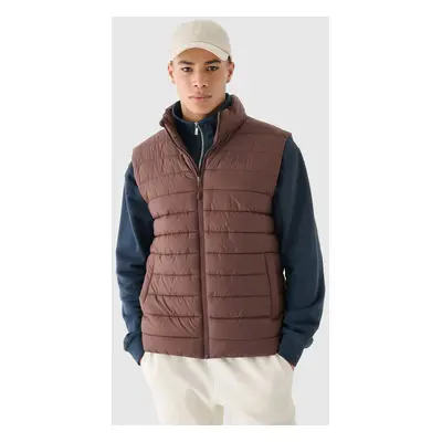 Men's down vest 4F