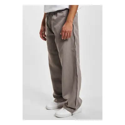 Men's trousers LOOSE grey