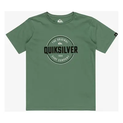 Boys' T-shirt Quiksilver CIRCLE UP