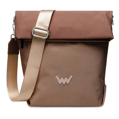 VUCH Mirelle Brown Handbag