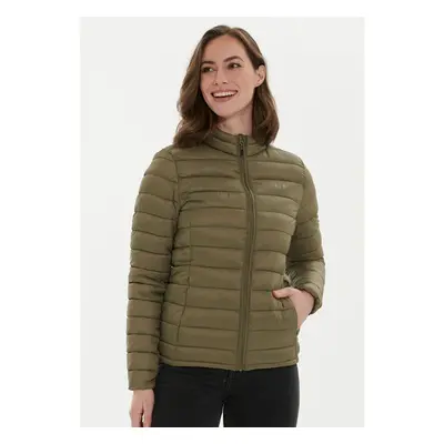 Women's quilted jacket Whistler Tepic W