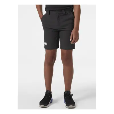 Boys' Shorts Dark Grey HELLY HANSEN - Boys