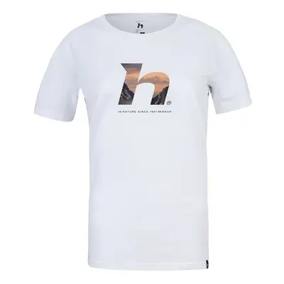 Women's T-shirt Hannah CHUCKI FP white