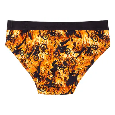 Men's briefs Caldo - print