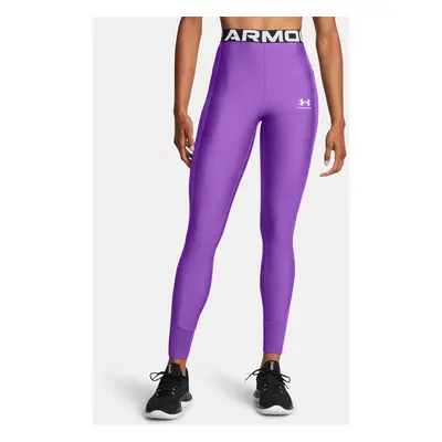 Under Armour HeatGear Rib Legging-PPL Leggings - Women's