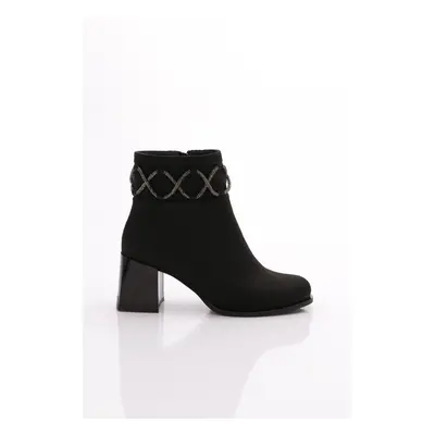 DGN Women's Heeled Boots