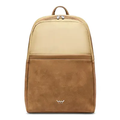 VUCH Zane TC Beige city backpack