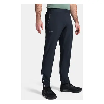 Men's fitness pants Kilpi HEYES-M Black