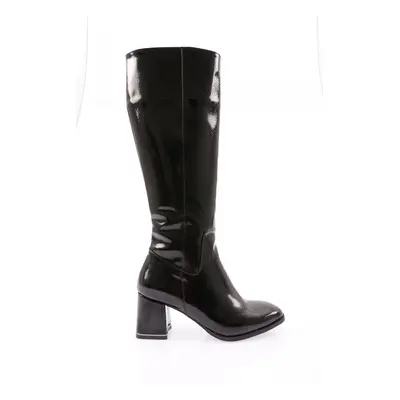 DGN Women's Heeled Boots