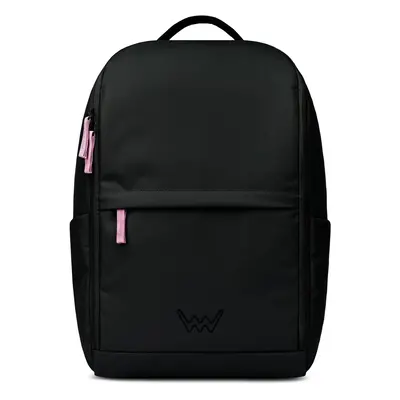 VUCH Castien Black city backpack