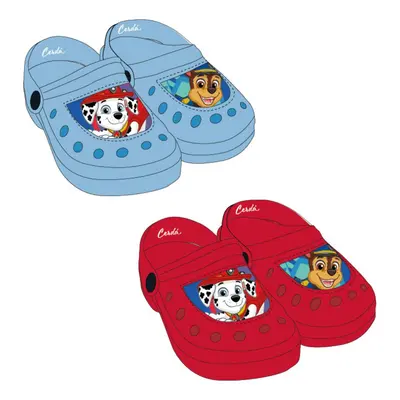 CLOGS PAW PATROL