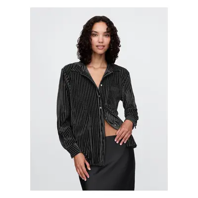 GAP Velvet shirt - Women's