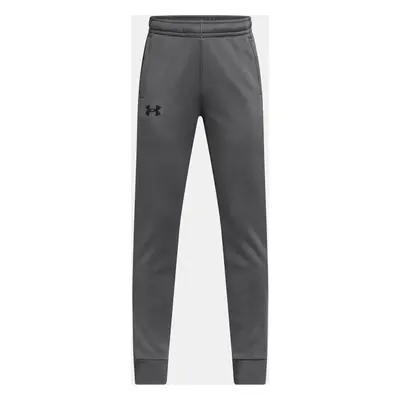 Boys' sweatpants Under Armour UA Armour Fleece Joggers-GRY - Boys